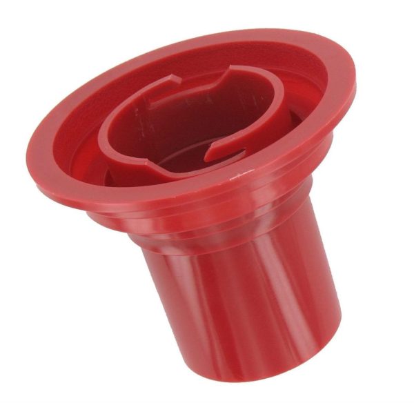 VALTERRA F023109 F02-3109 Red 90° Elbow EZ Coupler Replacement Sewer Connector