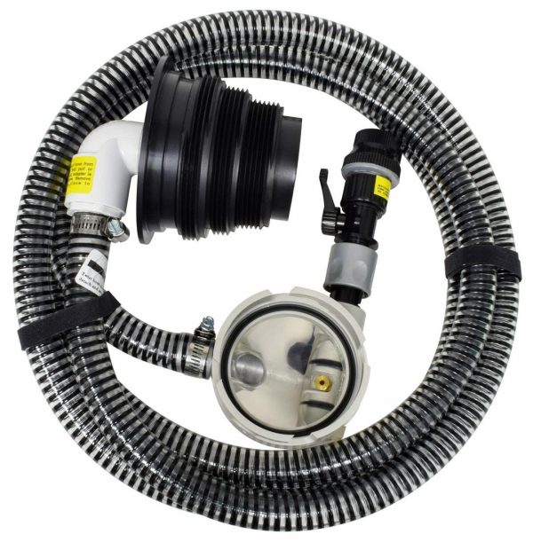 VALTERRA SS01 RV Trailer Camper Sanitation Sewer Solution