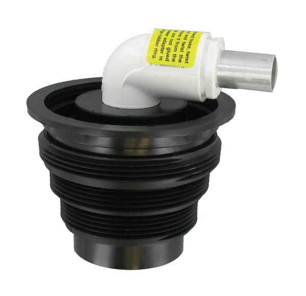 VALTERRA SS06 Replacement Sewer Adapter for SewerSolution