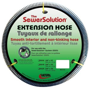 VALTERRA SS25 Sewer Solution 25 Ft Extension Hose