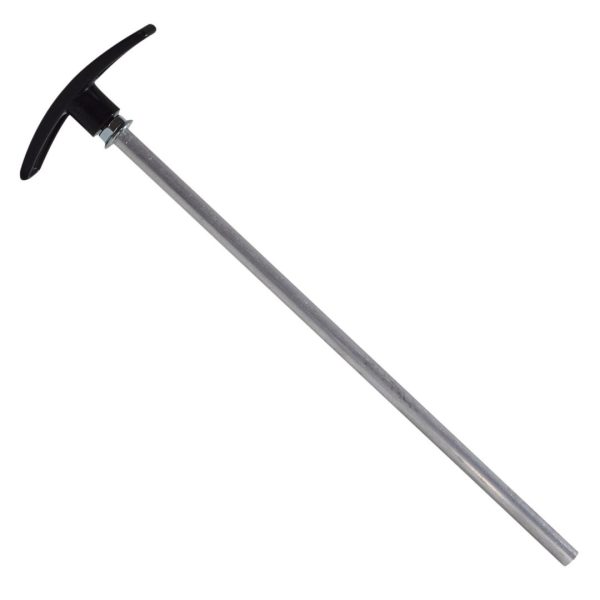 VALTERRA TX9HPB RV Trailer Ext Tube 9 INCH W/Hndl Bag Sewer Waste Valve Handle Extension