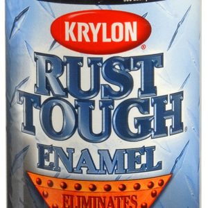 VHT RTA9223 RUST TUF HUNTER GREEN, Use To Destroy Old Rust And Prevent New Rust; Hunter Green; Aerosol Spray Can; 12 Ounce