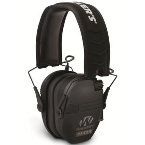 WALKERS GWP-RSEM RAZOR SLIM ELECTRONIC MUFF - BLACK