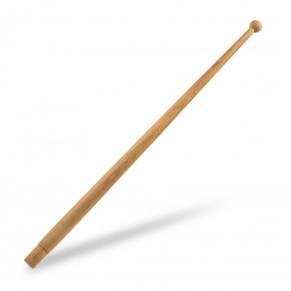 WHITECAP 60748 Teak Flag Pole - 18 INCH