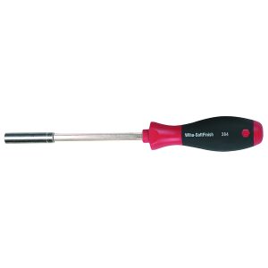 WIHA 38450 SoftFinish 1/4 INCH Magnetic Bit Holding Driver