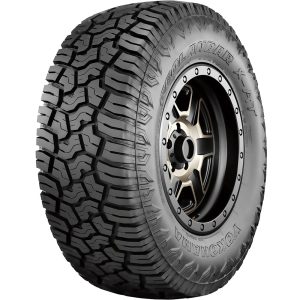 YOKOHAMA 110116070 Geolandar X-AT All Terrain LT315/70R17 113/110S C Light Truck Tire