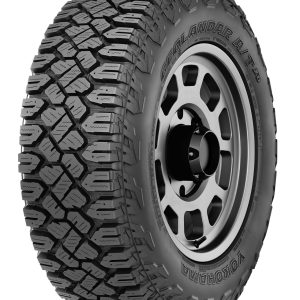 YOKOHAMA 110117113 Geolandar A/T XD All Terrain LT265/65R18 122/119Q E Light Truck Tire