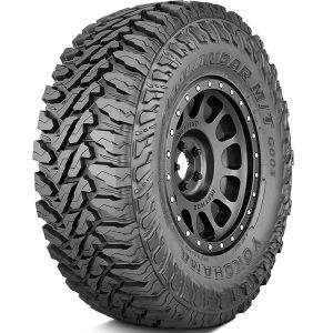 YOKOHAMA 110133329 Geolandar M/T G003 LT275/70R18 125Q Mud Terrain Tire