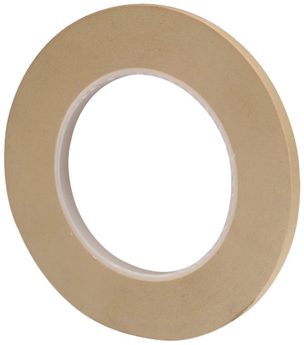 3M 06334 Scotch Automotive Refinish Masking Tape 233, 18 mm x 55 m, 12 per pack