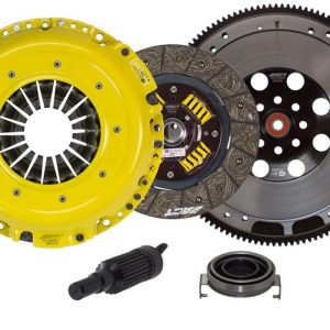 ACT SB11-XTSS Clutch Kit (Xt; Performance Street Disc (Ss); Conversion To 240Mm; Includes Streetlite Flywheel)