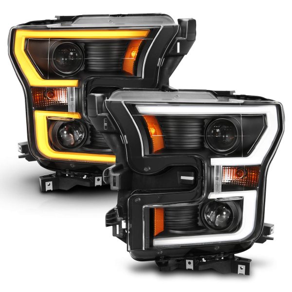ANZO 111357 Headlight Assembly