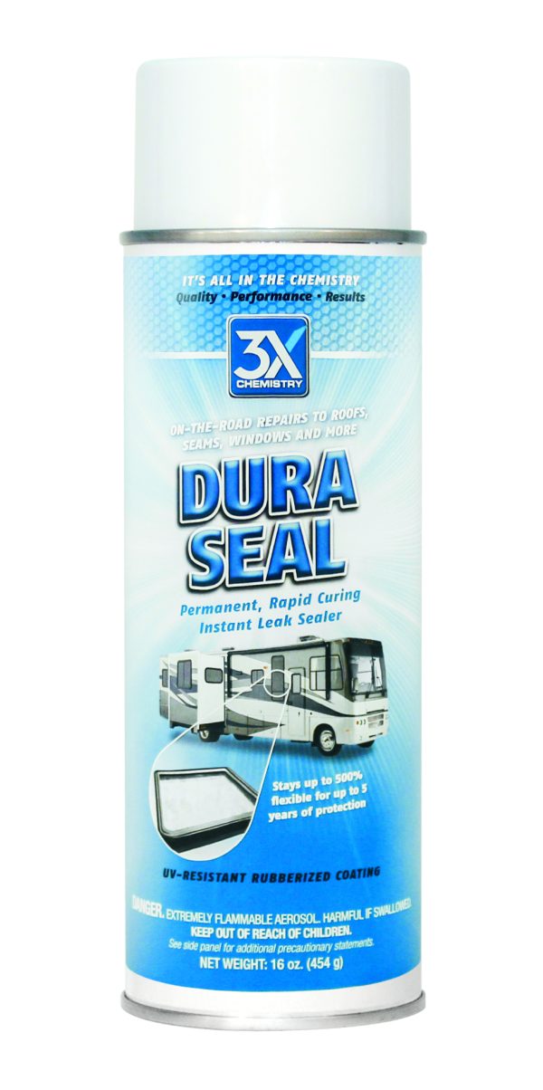 AP PRODUCTS 124 DURA SEAL, Used For Fast Setting Rapid Curing Spray On Elastomer; Aerosol Can; -30 Degree Fahrenheit To 200 Degree Fahrenheit Withstanding Temperature