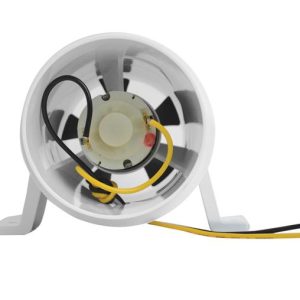 ATTWOOD 17331 Turbo In Line Bilge Blower 12V 75mm Hose