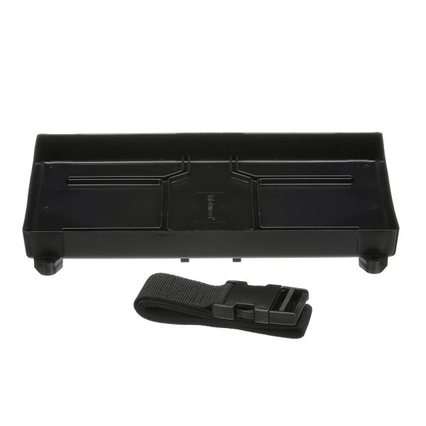 ATTWOOD 9093-5 Group 27 Battery Tray w/Straps
