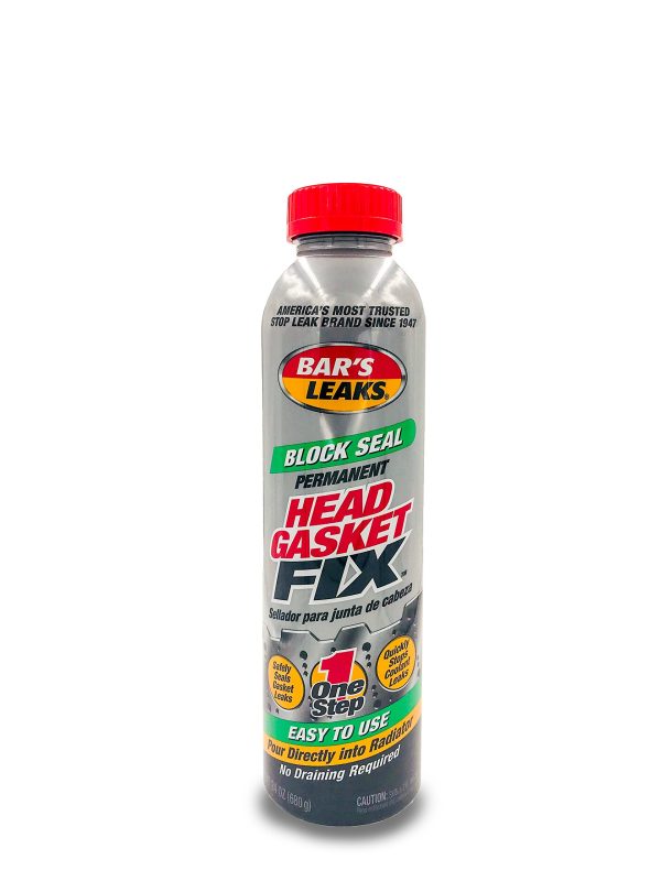 BARS LEAKS 1111 Block Seal Head Gasket Fix