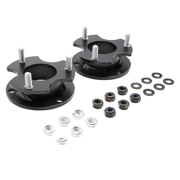 BELLTECH 34938 Coil Spring Spacer; 2-1/2 Inch Lift; Set Of 2 For 2019-2023 Ford Ranger
