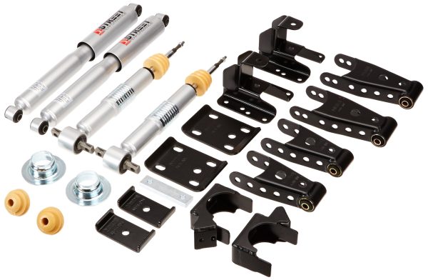 BELLTECH 641SP Lowering Kit with Street Performance Shocks