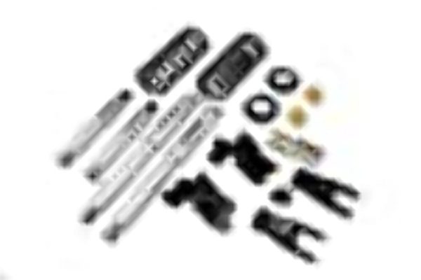BELLTECH 686SP Lowering Kit with Street Performance Shocks
