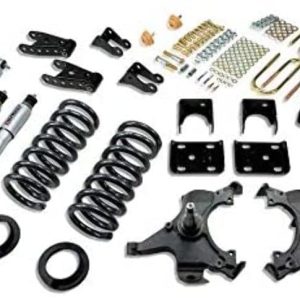 BELLTECH 694SP Lowering Kit with Street Performance Shocks