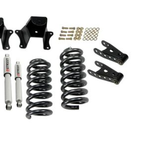 BELLTECH 703SP Lowering Kit with Street Performance Shocks