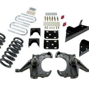 BELLTECH 705 Lowering Kit with Street Performance Shocks