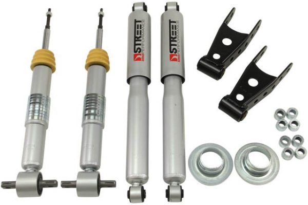 BELLTECH 990SP Lowering Kit with Street Performance Shocks