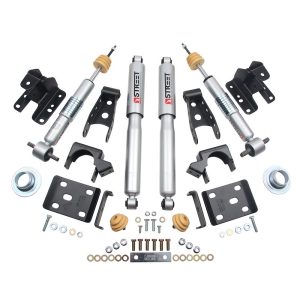 BELLTECH 991SP Lowering Kit with Street Performance Shocks