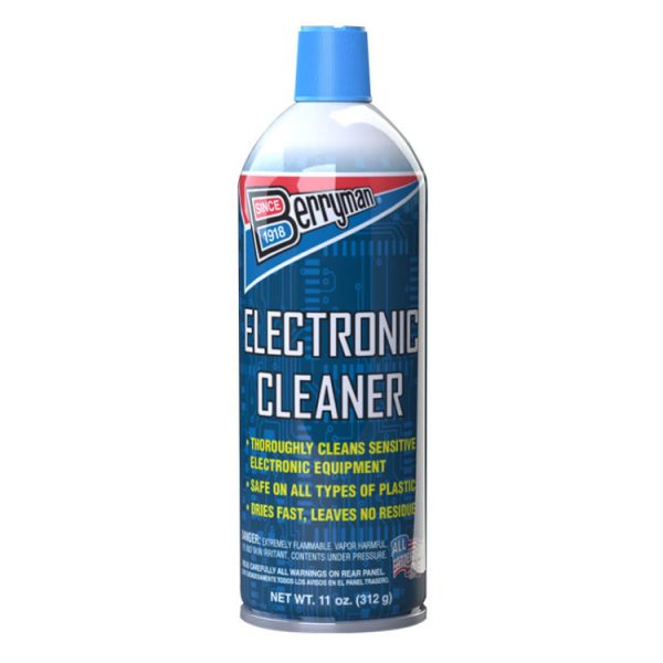 BERRYMAN 2206 Electronic Cleaner 11 Fluid_Ounces