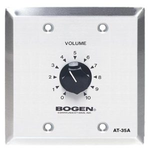 BOGEN AT35A 30 Watt Attenuator