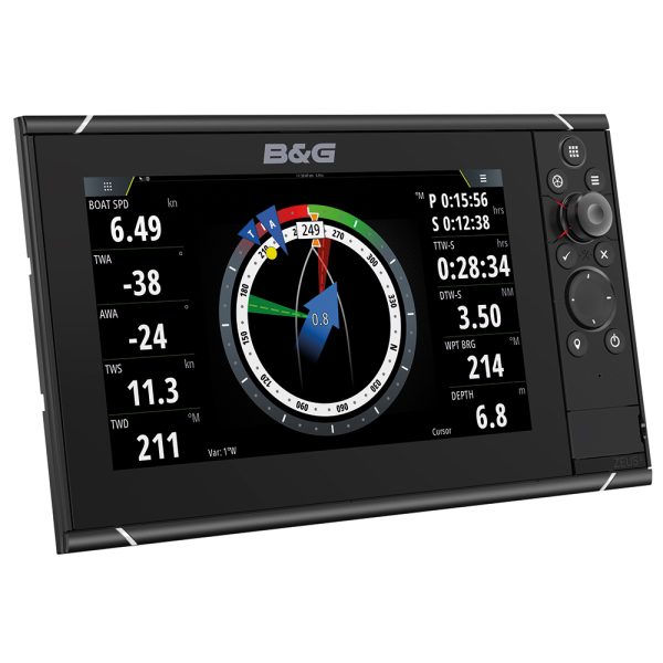 B&G 000-15409-002 ZEUS3S 12 COMBO MFD NO HDMI VIDEO OUT PORT