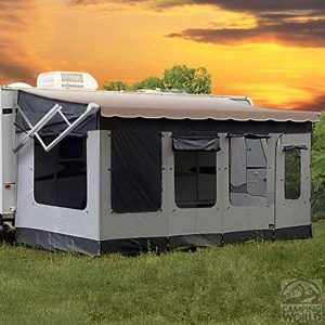 CAREFREE 292000 Vacationr Screen Room for 20FT to 21FT Awning