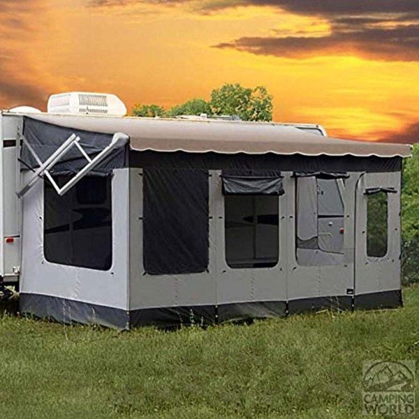 CAREFREE 292000 Vacationr Screen Room for 20FT to 21FT Awning