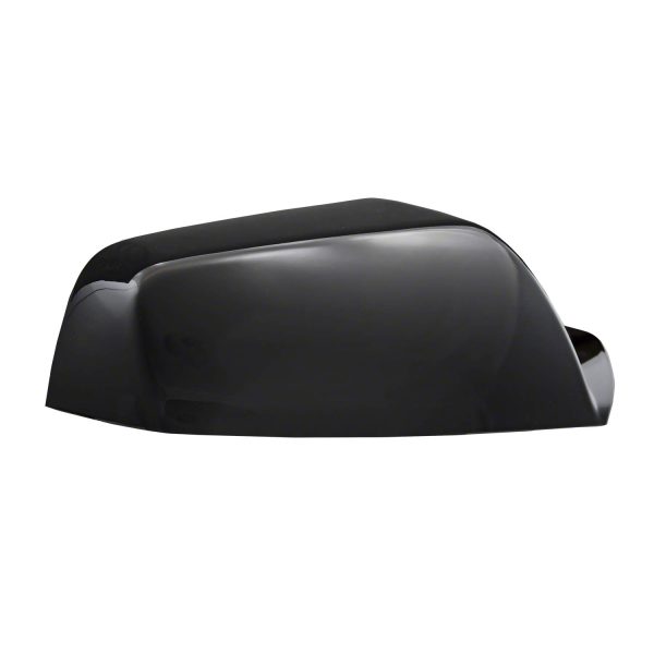 COAST TO COAST CCIMC67467RBK Gloss Black Mirror Covers, Set of 2, Compatible with Chevrolet/GMC