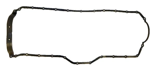 CROWN AUTO 53007568 Oil Pan Gasket Set, Black