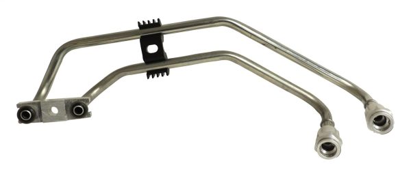 CROWN AUTO 68143893AA Transmission Cooler Jumper Line Set