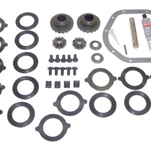 CROWN AUTO 83505432 Differential Gear Set Driveline and Axles