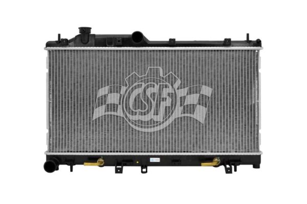 CSF 3515 SUBARU FORESTER NON TURBO