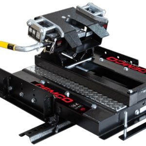 DEMCO 8550036 AUTOSLD 5TH HTCH 21K RAILS INCLUD, With Industry Standard Bed Rails/ Fifth Wheel Ultra Adapter Plates/ Fifth Wheel Automatic Slides/ Set Of UL Bedrails No Brackets/ 3 Vertical Height Adjustment To Level Truck For Trailer