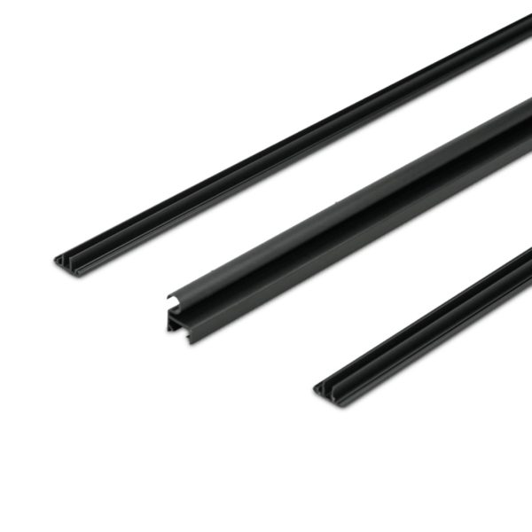 DOMETIC 3315701.419 Awning Light; Mounting Rail Only; For Dometic 231 Series Awning And Awning Light 3315283.006; Used With 8 Foot To 21 Foot Awning Models (Set of 3)