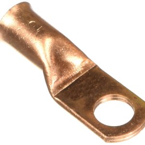 DORMAN 85635 Battery Cable Eyelet; Conduct-Tite; 3/8 Inch Eyelet Opening; 2 Gauge Wire; Copper; Set Of 2