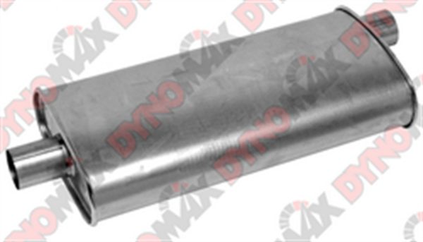 DYNOMAX 17718 TURBO MUFFLER 25FT SO 2.5