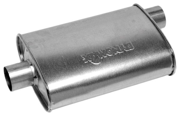 DYNOMAX 17730 Super Turbo Exhaust Muffler for Ford Ranger