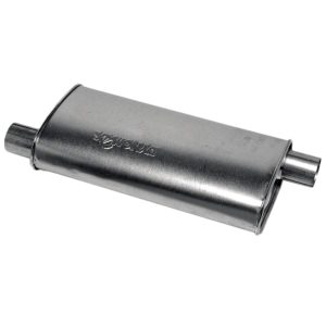 DYNOMAX 17749 Super Turbo Exhaust Muffler for Chevrolet C1500