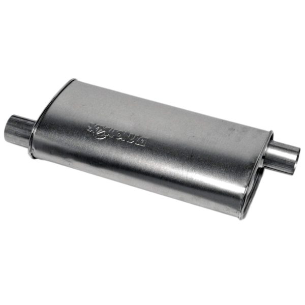 DYNOMAX 17749 Super Turbo Exhaust Muffler for Chevrolet C1500