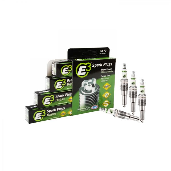 E3 SPARK E370 E3.70 Premium Automotive Spark Plug w/DiamondFIRE Technology