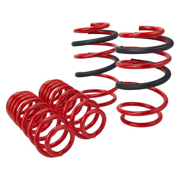 EIBACH 4.11785 Sportline Performance Spring Kit (Set of 4 Springs) Compatible with Volkswagen GTI 4-Door 2015-2019