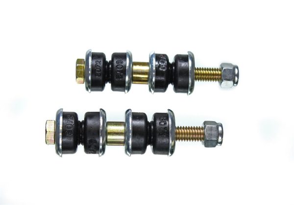 ENERGY SUSPENSION 16.8104G End Link Bushing Set,black
