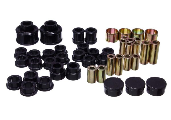 ENERGY SUSPENSION 19.3105G Rear Control Arm Bushing Set