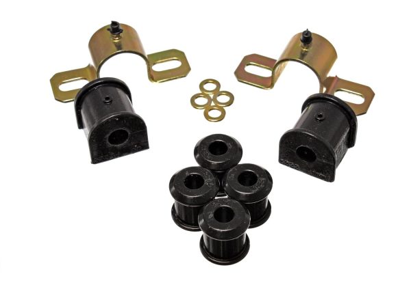 ENERGY SUSPENSION 2.5111G 16mm Rear Sway Bar Set for Jeep