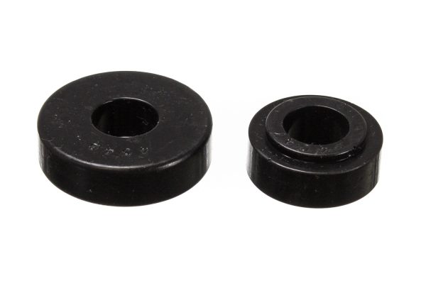 ENERGY SUSPENSION 3.1101G Differential Grommet Set for Corvette, Black